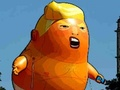 Lojë Aventurë Fluturuese Trump  në internet