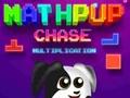Lojë Shumëzimi i Mathpup Chase  në internet
