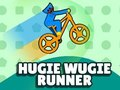 Lojë Hugie Wugie Runner në internet
