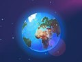 Lojë Eco Inc Ruaj planetin e Tokës  në internet