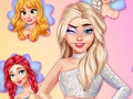 Lojë Influencer Zgjidhni stilin tim  në internet