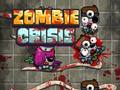Lojë Kriza Zombie  në internet