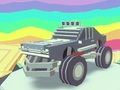 Lojë Monster Truck me shpejtësi të lartë  në internet