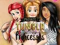 Lojë Festa private e Tumblr për Princesha  në internet
