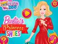 Lojë Këpucët e Princeshës së Barbit  në internet