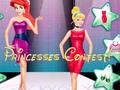 Lojë Konkursi i Princeshës  në internet