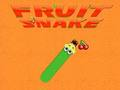Lojë Gjarpër Fruta  në internet