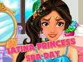 Lojë Latina Princess Spa Dita në internet