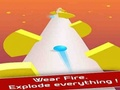 Lojë Ball Runner 3D në internet