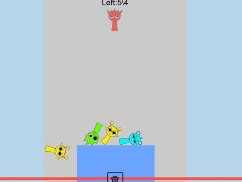 Lojë Kulla Build Sprunki në internet