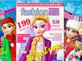 Lojë Edicioni i dimrit i revistës Princess  në internet