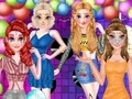 Lojë Festivali i Muzikës së Modës së Princeshës  në internet