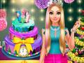 Lojë Festa e Dimrit Blondie  në internet
