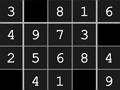 Lojë Sudoku juaj  në internet