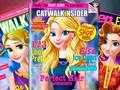 Lojë Revista Princesha Catwalk  në internet