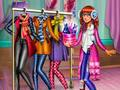 Lojë Tris Fashion Dolly Dress Up  në internet