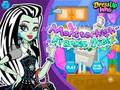 Lojë Monster High - Frankie Stein në internet