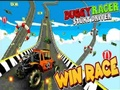 Lojë Buggy Racer Stunt Shofer Buggy Racing  në internet