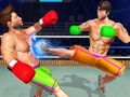 Lojë Bodybuilder Ring Fighting Club Wrestling në internet