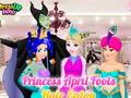 Lojë Salloni i flokëve Princess Fools Prill  në internet