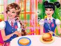 Lojë Gatim Burger Princeshash  në internet