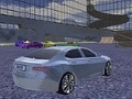 Lojë Përplasje e makinave garash Xtreme  në internet