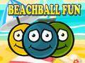 Lojë Argëtim Beachball  në internet