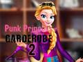Lojë Punk Princesha Garderobe 2  në internet