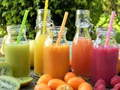 Lojë Smoothies Jigsaw në internet