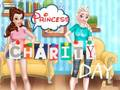 Lojë Dita e Bamirësisë së Princeshës  në internet
