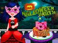 Lojë Festa e Halloween  në internet