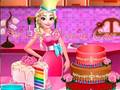 Lojë Torta e Dasmës së Princeshës  në internet
