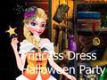 Lojë Dress Princesha Halloween Party  në internet