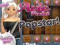 Lojë Xhep Avie: Popstar në internet