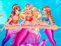 Lojë Kurorëzimi i Princeshës Mermaid  në internet