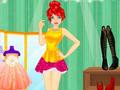 Lojë Reddy Princesha Moda  në internet