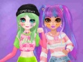 Lojë Princesha Egirl vs Softgirl  në internet