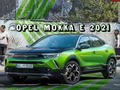 Lojë 2021 Opel Mokka E Puzzle në internet