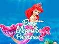 Lojë Dress Up Baby Mermaid Princess  në internet