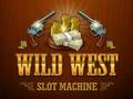 Lojë Slot Machine Wild West  në internet
