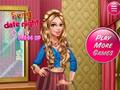 Lojë Seriali Date Night Dolly Dress Up  në internet