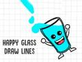 Lojë Linja të Gëzuar Draw Glass  në internet