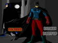Lojë Veshje me ngjyra Batman  në internet