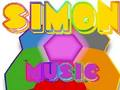 Lojë Muzikë Simon në internet