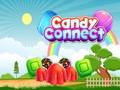 Lojë Candy Connect në internet