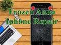 Lojë Riparimi i Iphone Anna i ngrirë  në internet