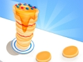Lojë Kulla Pancake 3D në internet