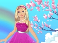 Lojë Barbie dhe Pony Dressup  në internet