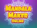 Lojë Mandala Maker Online në internet
