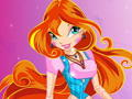 Lojë Winx Makeover në internet